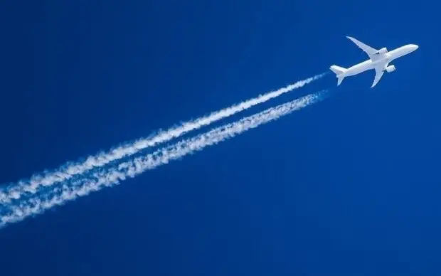 Plane Fuel Dumping